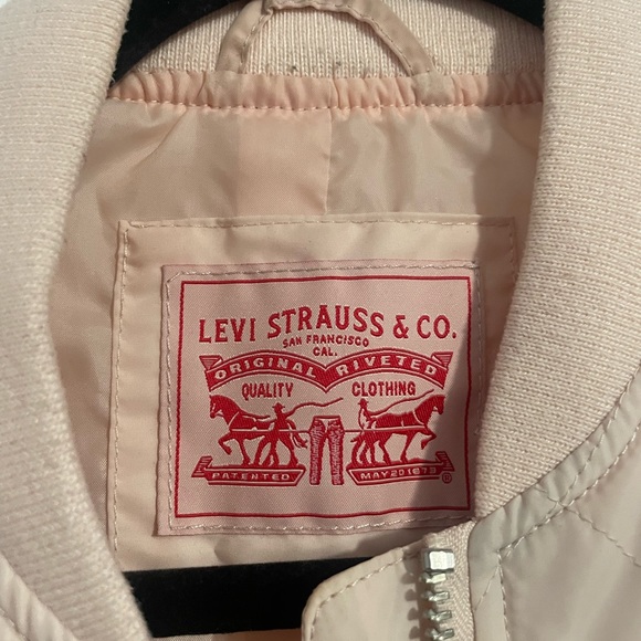 Levi Bomber Jacket - Picture 3 of 4